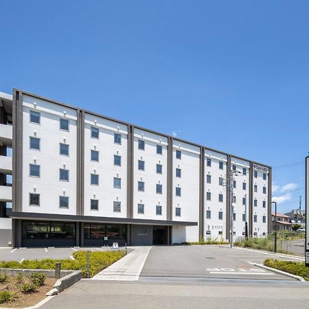 Super Hotel Fujikawaguchiko Tennenonsen Kültér fotó