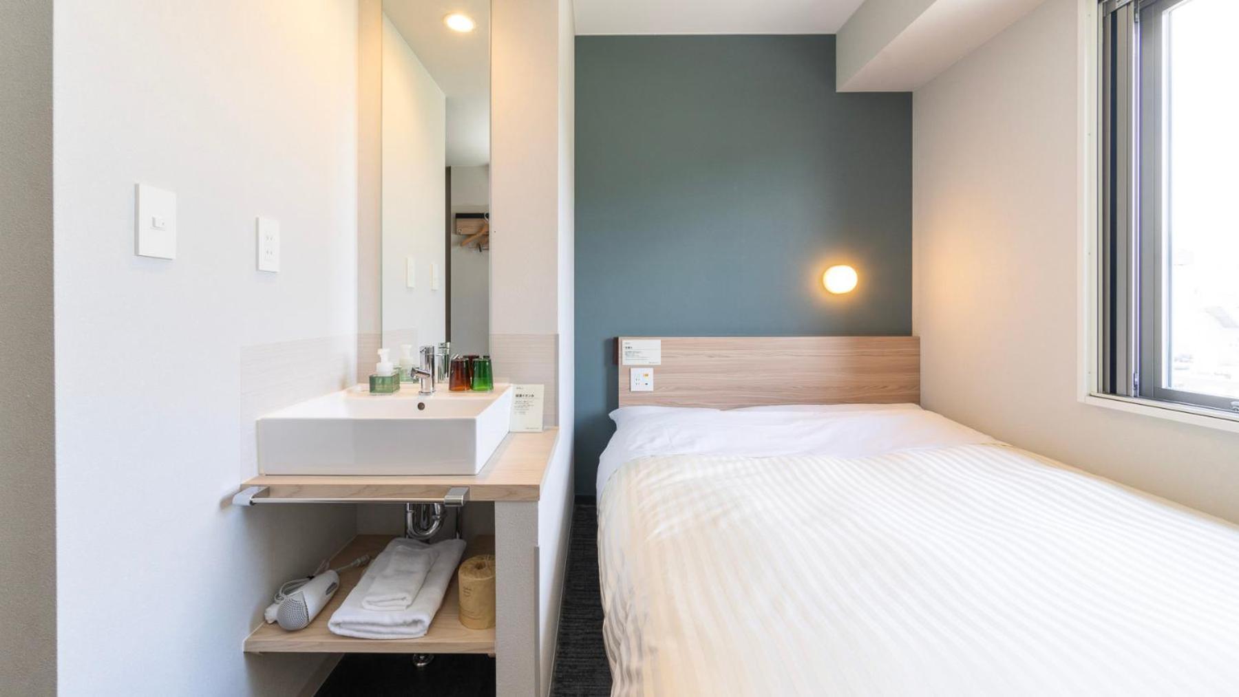 Super Hotel Fujikawaguchiko Tennenonsen Kültér fotó