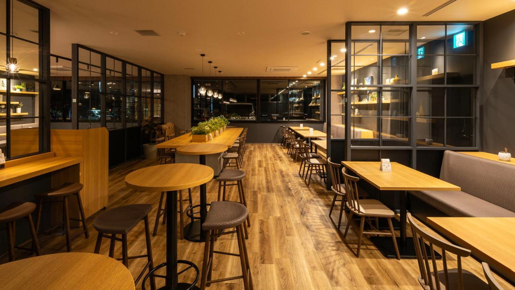 Super Hotel Fujikawaguchiko Tennenonsen Kültér fotó