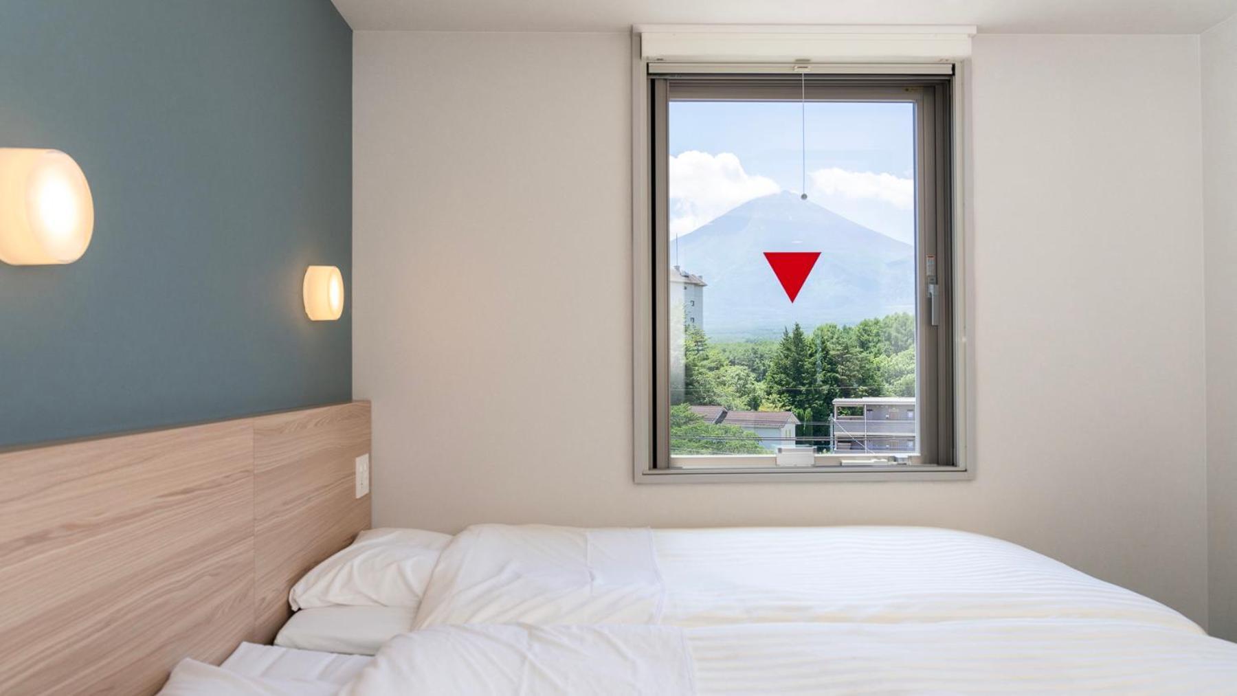 Super Hotel Fujikawaguchiko Tennenonsen Kültér fotó