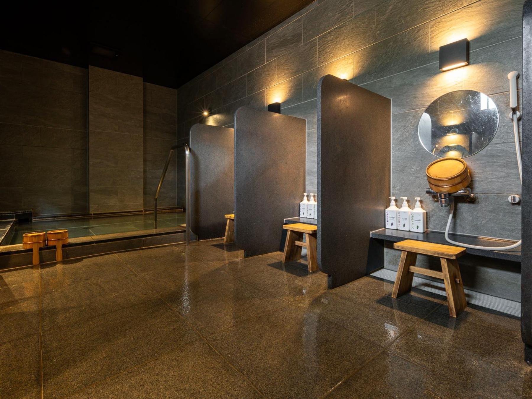 Super Hotel Fujikawaguchiko Tennenonsen Kültér fotó