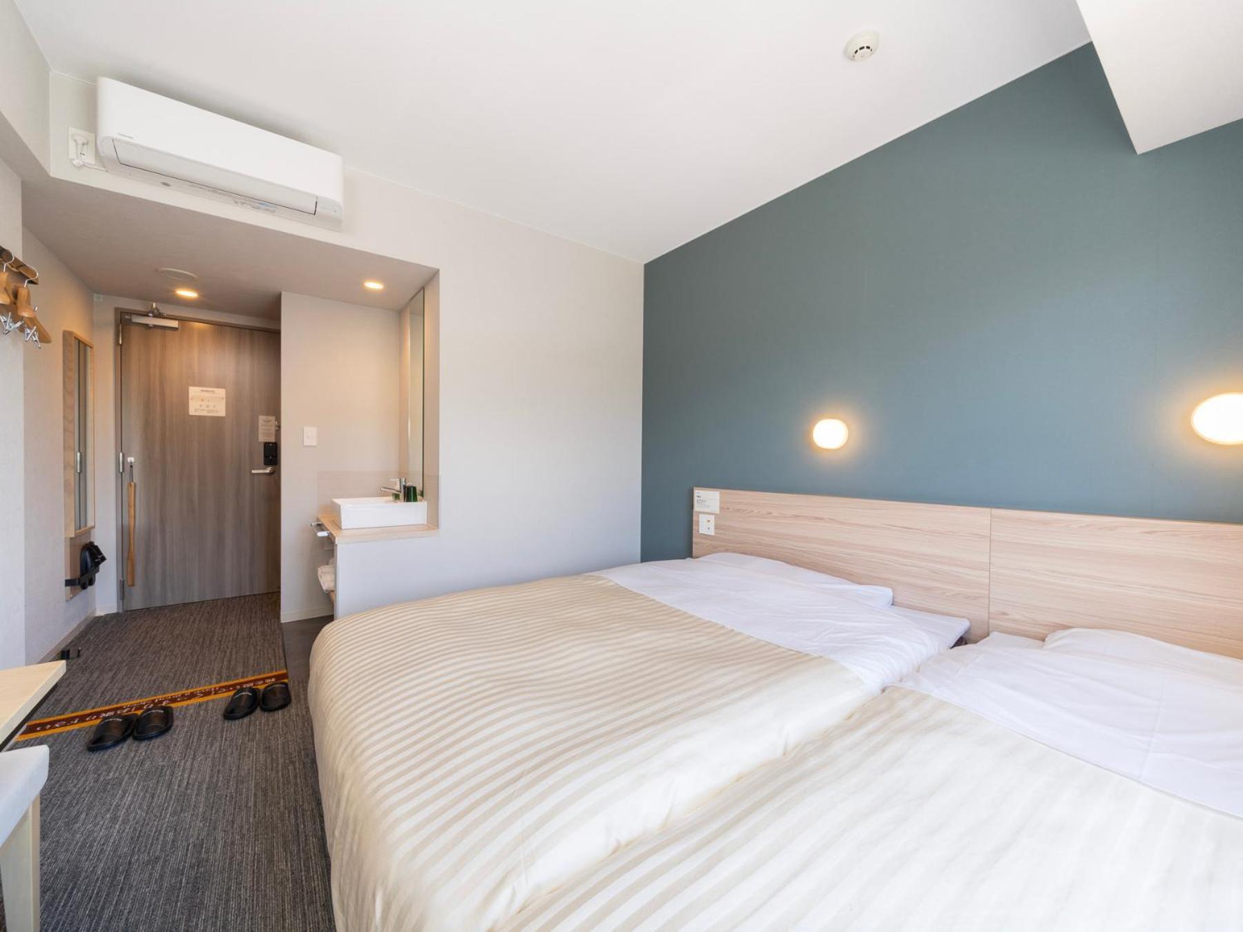 Super Hotel Fujikawaguchiko Tennenonsen Kültér fotó