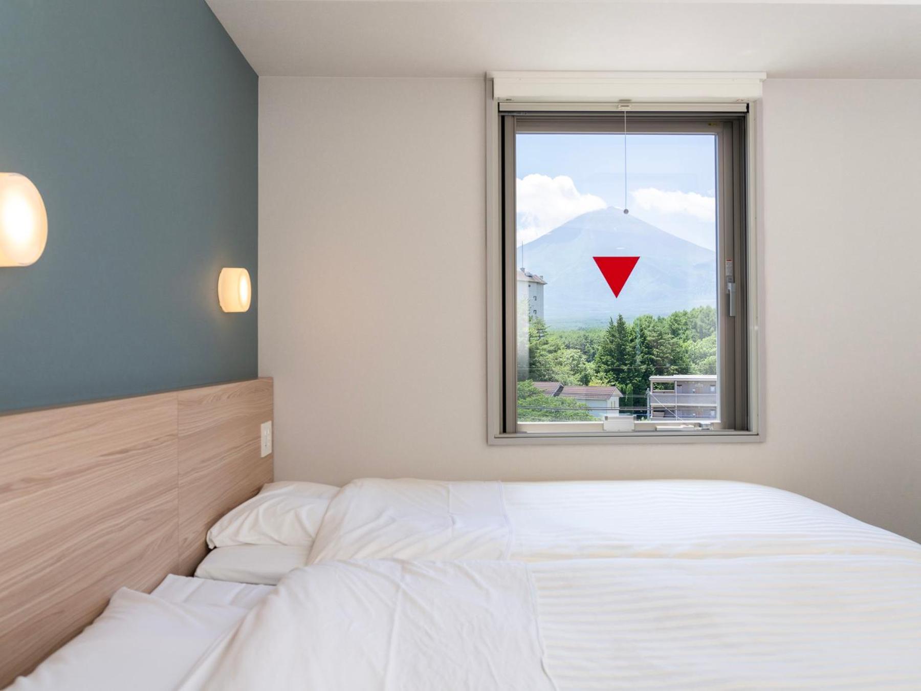 Super Hotel Fujikawaguchiko Tennenonsen Kültér fotó