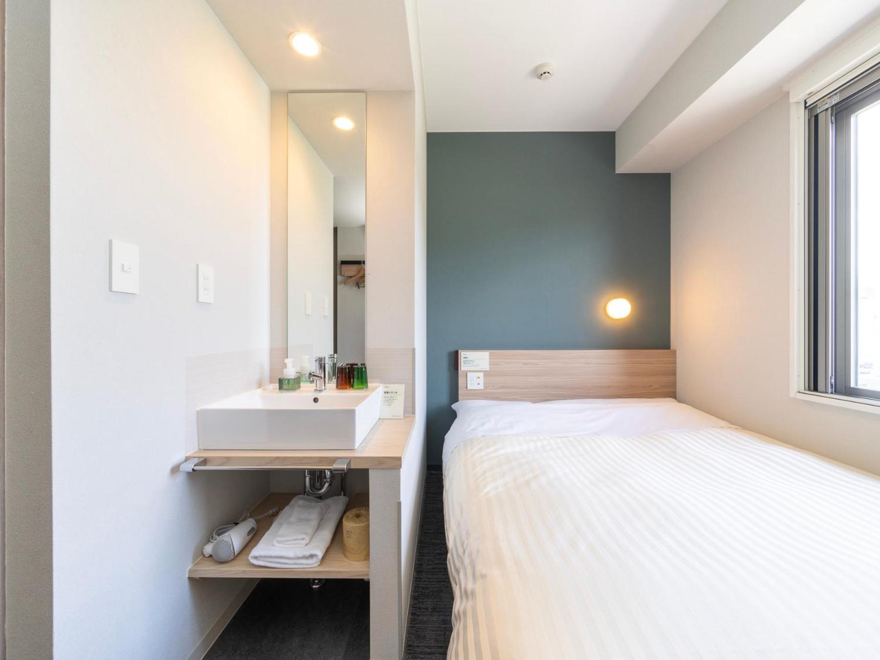 Super Hotel Fujikawaguchiko Tennenonsen Kültér fotó