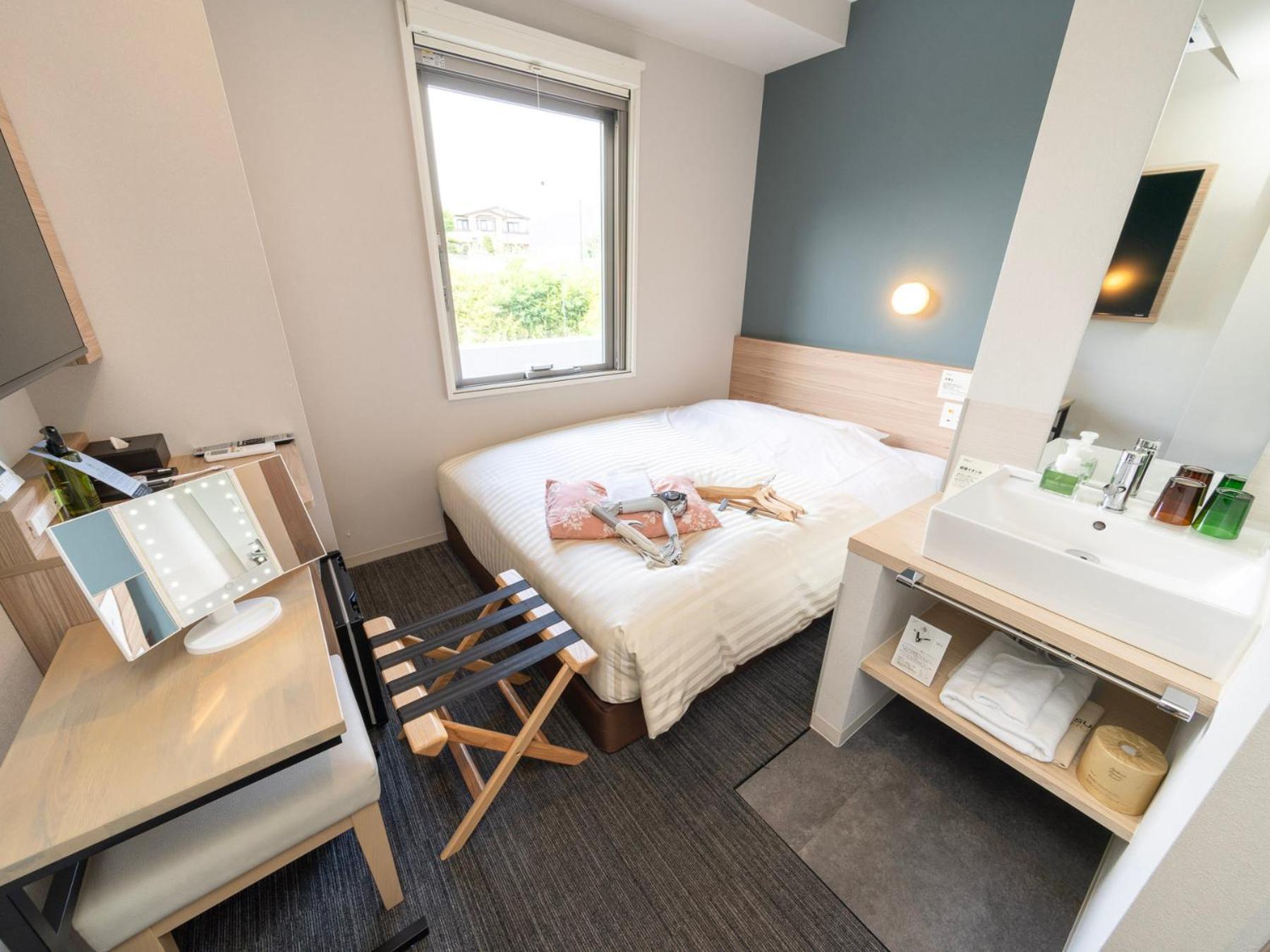 Super Hotel Fujikawaguchiko Tennenonsen Kültér fotó
