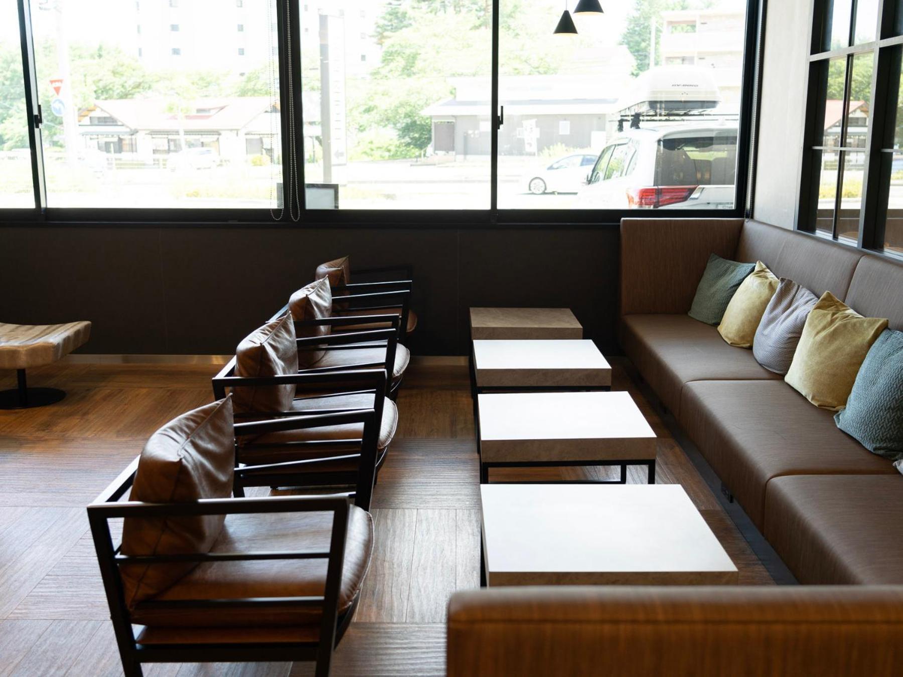 Super Hotel Fujikawaguchiko Tennenonsen Kültér fotó