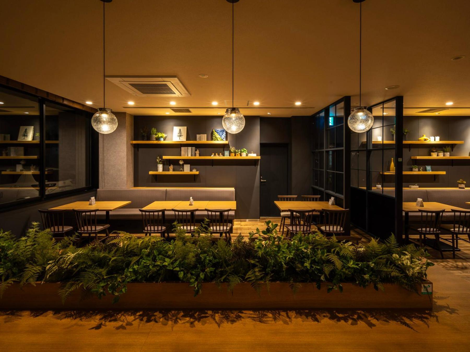 Super Hotel Fujikawaguchiko Tennenonsen Kültér fotó